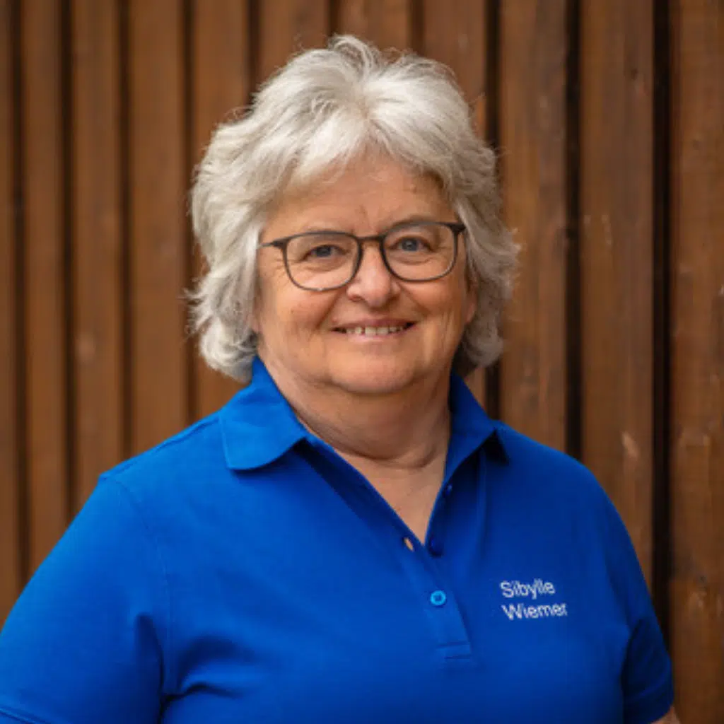 Portrait Sibylle Wiemer