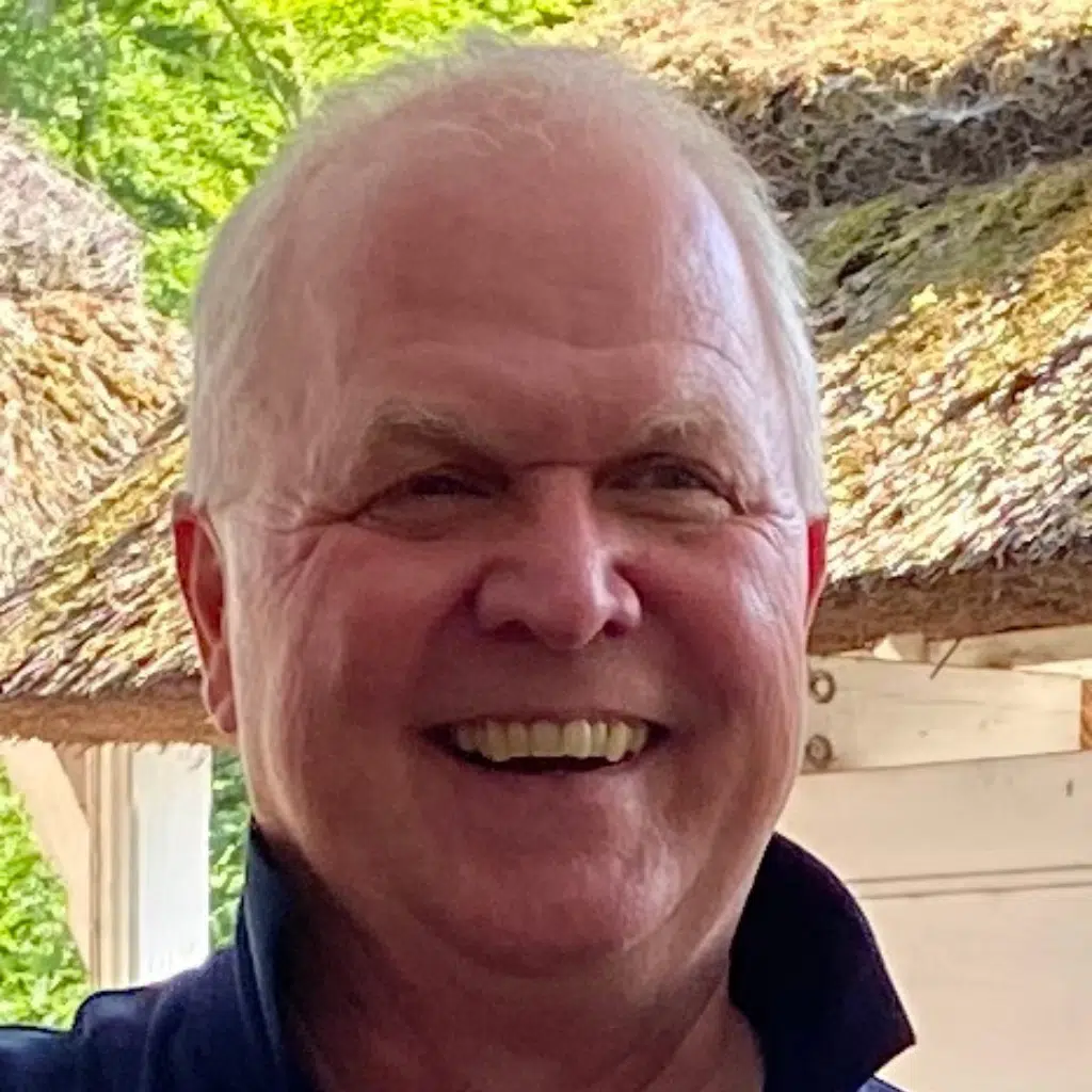 Portrait Walter Saxe