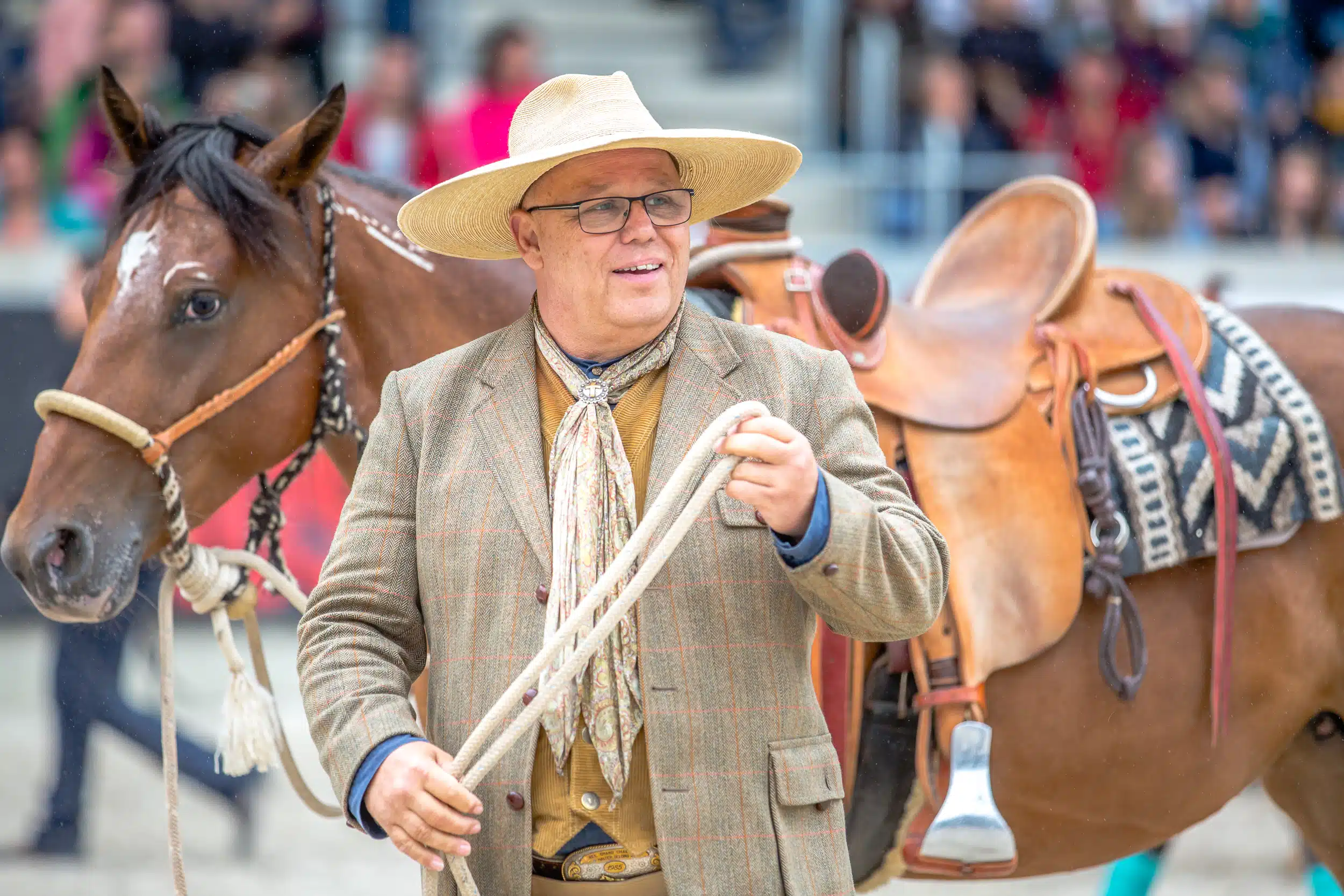 Portrait Erich Busch