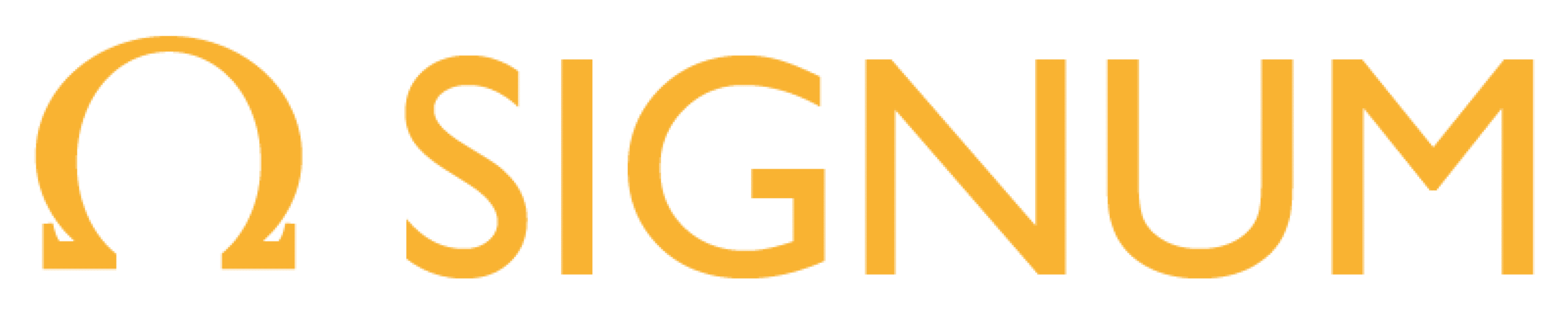 Sponsor Signum